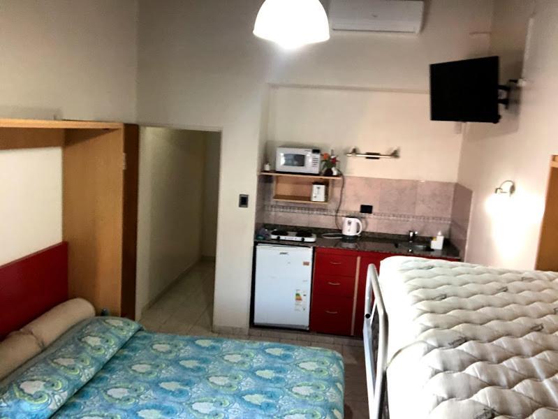Ferienwohnung Departamento Acosta 2 Paraná Exterior foto